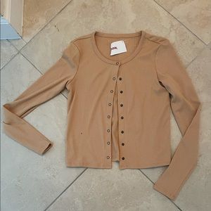 NWT American Eagle long sleeve top size XS